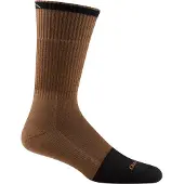 Darn Tough Men's Steely Boot Midweight Work Sock Timber Retkeilysukat XL (46-49