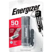 Energizer Small Metal Light 3AAA taskulamppu