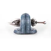 First 4 figures - Darksiders (Chaoseater Bookends) - Figuuri