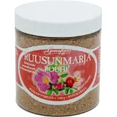 Greenfinn's Green Finns's ruusunmarja rouhe 140g