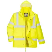 Portwest S468 Hi-Vis 4-in-1 Traffic työtakki