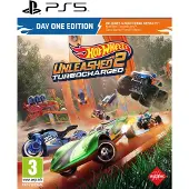 Hot Wheels Unleashed 2: Turbocharged - Day One Edition (PS5)