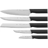 WMF Kineo 1882279992, 5-piece kitchen knife set