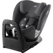 Britax Swivel 2 turvaistuin 40-125cm Midnight Grey