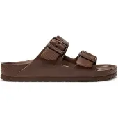 Birkenstock Sandaalit 'Arizona' tummanruskea