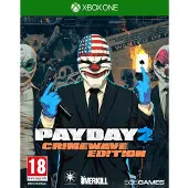 PayDay 2: Crimewave Edition (DE/Multi in Game) (One)