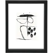 Urban Nature Culture Floating valokuvakehys S 15x20 cm Minimalism-black