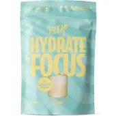Heey! Hydrate & Focus Electrolytes + Lions Mane Lemon 240 g
