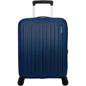 American Tourister Rejoy - 4-Pyöräiset matkalaukku | sininen | 40x55x20 cm