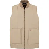 Dickies Quilted Canvas Liivi