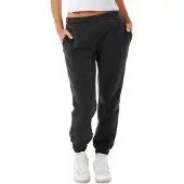 Rip Curl Varsity Housut washed black / black Koko L