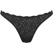 Sloggi Zero Feel Bliss String - Black - XL