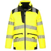 Portwest PW367 Hi-Vis 5-in-1 kuoritakki