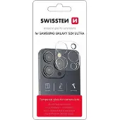 Swissten Samsung Galaxy S24 Ultra kameran linssin suojalasi