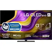 LG 65 tuumainen G56LS OLED evo TV (2025)