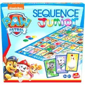 Goliath Games Sequence Patrulla Canina Lautapeli