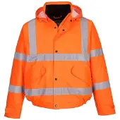 Portwest S463 Hi-Vis Bomber talvityötakki