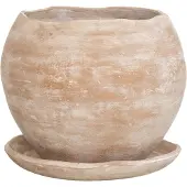 Urban Nature Culture Pot Terra - Pink - Ø 40.5 CM