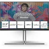 AOC u32u3cv 31.5inch nano ips wled uhd 60hz hdmi