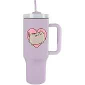 Pyramid Quart Cup - Pusheen-jättimuki