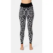Kari Traa Saga Pants - Multi/patterned - M
