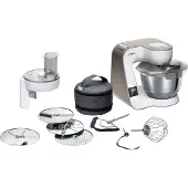 Bosch Serie 4 Yleiskone MUM5XW10, valkoinen