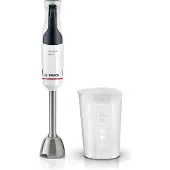 Bosch Serie 4 MSM4W410, Upotettava sekoitin, 1,4 m, 800 W, Antrasiitti, Valkoinen