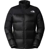 The North Face Ulkoilutakki 'Diablo 2.0' musta / valkoinen