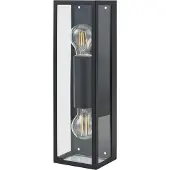 Eglo 99124 - Kylpyhuoneen seinävalaisin AMEZOLA 2xE27/60W/230V IP44