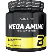 BiotechUSA Mega Amino - 300 tablettia