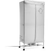 InnovaGoods Dupledry 1200 W kannettava sähkökuivain, 2 korkeutta