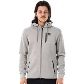 Rip Curl Anti Series Departed Kokovetoketjullinen Collegepaita