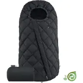 Cybex Rattaiden makuupussi - Snøgga 2 - Moon Black - - OneSize - Rattaiden makuupussit