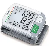 Beurer - Blood pressure monitor BC 51 - 5 Years Warranty