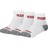 Levi's Kids Sukat harmaa / punainen / valkoinen