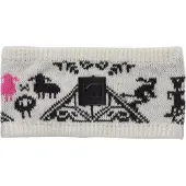 Kari Traa Women's Saga Knit Headband Off White One Size