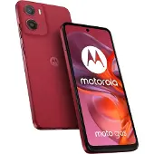 Motorola moto g05 älypuhelin 6.67" 256GB Kaksinkertainen SIM Punainen Android 15 4GB RAM