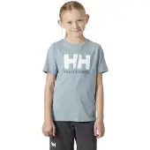 Helly Hansen Logo Jr Lyhythihainen T-paita