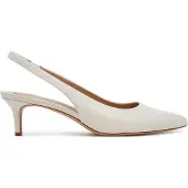 Ralph Lauren Soft Nappa-Lolah Ii-Pm-Slg - White - 42