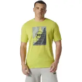 Helly Hansen Race Sailing Lyhythihainen T-paita