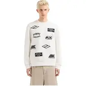Armani Exchange Xm000479a_f10818u Collegepaita