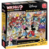 Wasgij Disney Palapeli 1000 Kappaletta