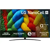 LG 86" 4K NanoCell TV 2025 86NANO81A