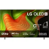 LG 77 tuumainen B5 OLED TV (2025)