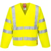 Portwest FR85 HiVis antistaattinen palosuojatakki