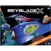 Beyblade Set De Batalla Drop Attack Miekka