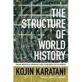 Book The Structure of World History