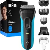 Braun Series 3 3010BT -partakone