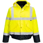 Portwest S266 Hi-Vis Bomber talvityötakki