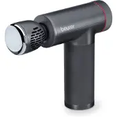 Beurer MG195 Hot & Cold lihashuoltovasara, musta